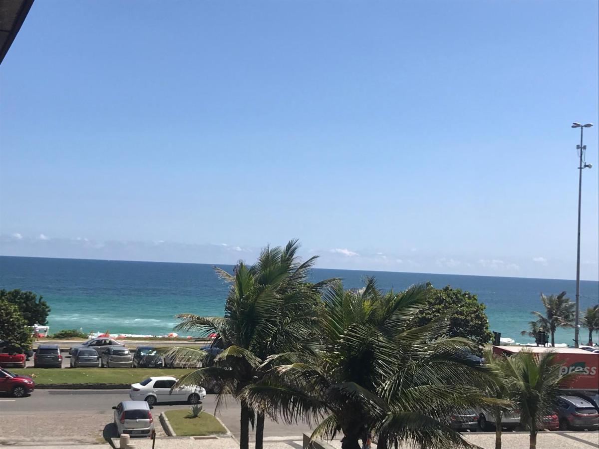 Apart Suite Frente Ao Mar Rio de Janeiro Esterno foto