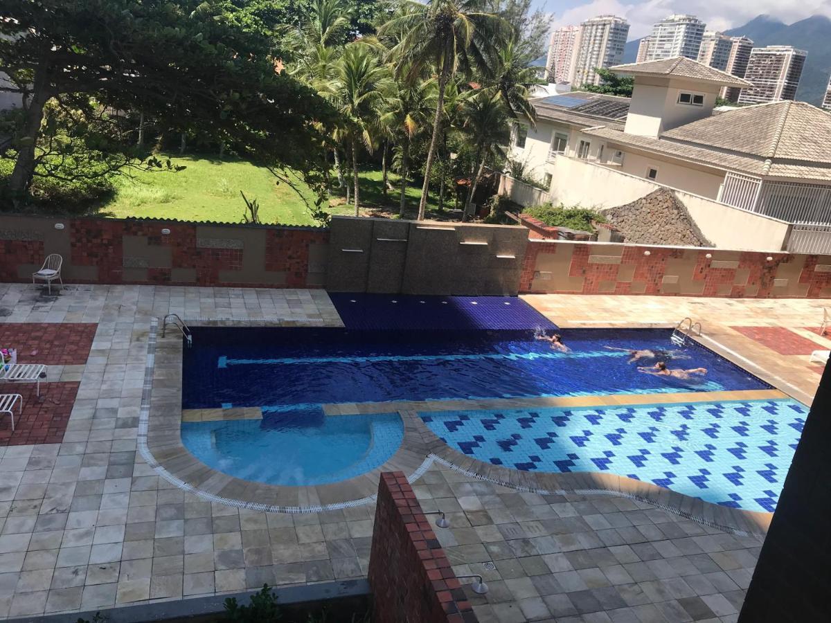 Apart Suite Frente Ao Mar Rio de Janeiro Esterno foto