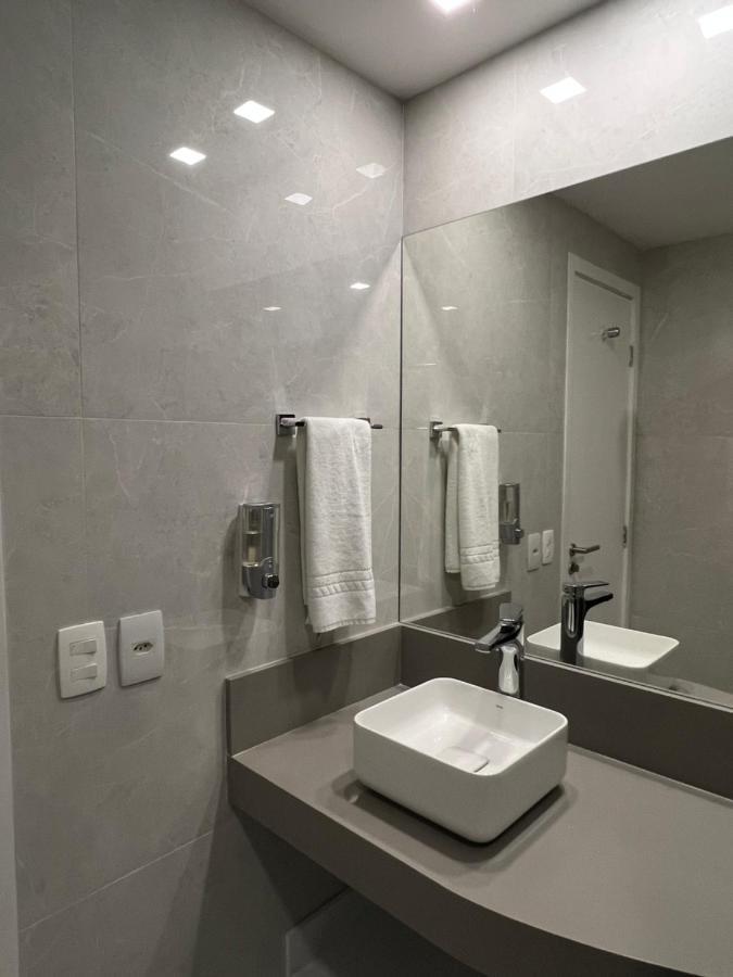 Apart Suite Frente Ao Mar Rio de Janeiro Esterno foto