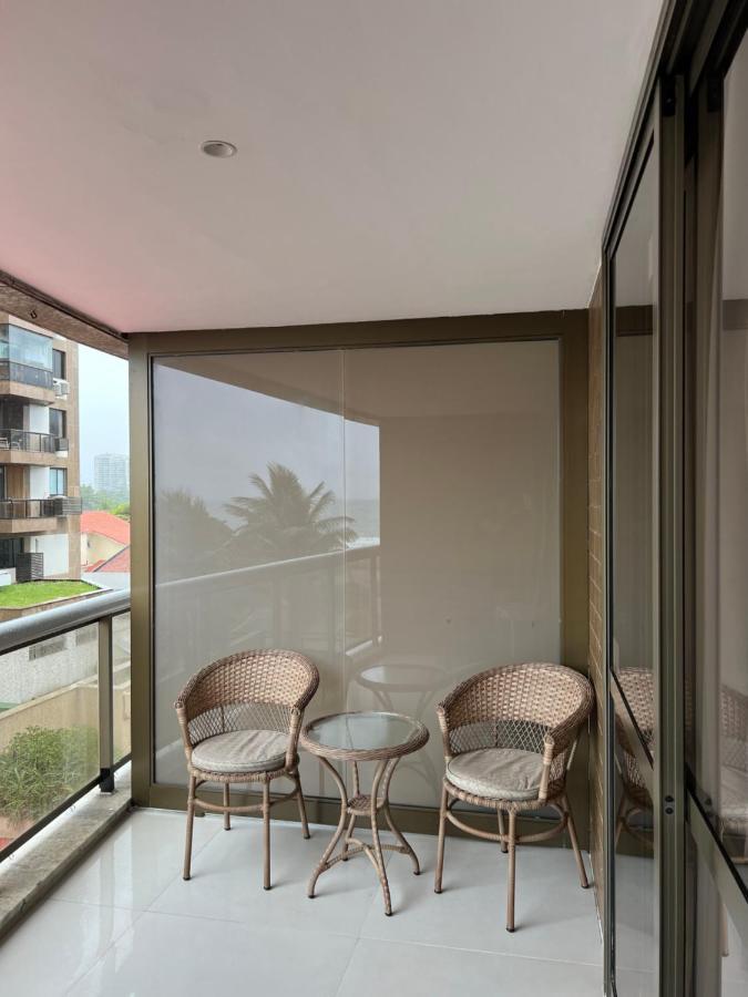 Apart Suite Frente Ao Mar Rio de Janeiro Esterno foto