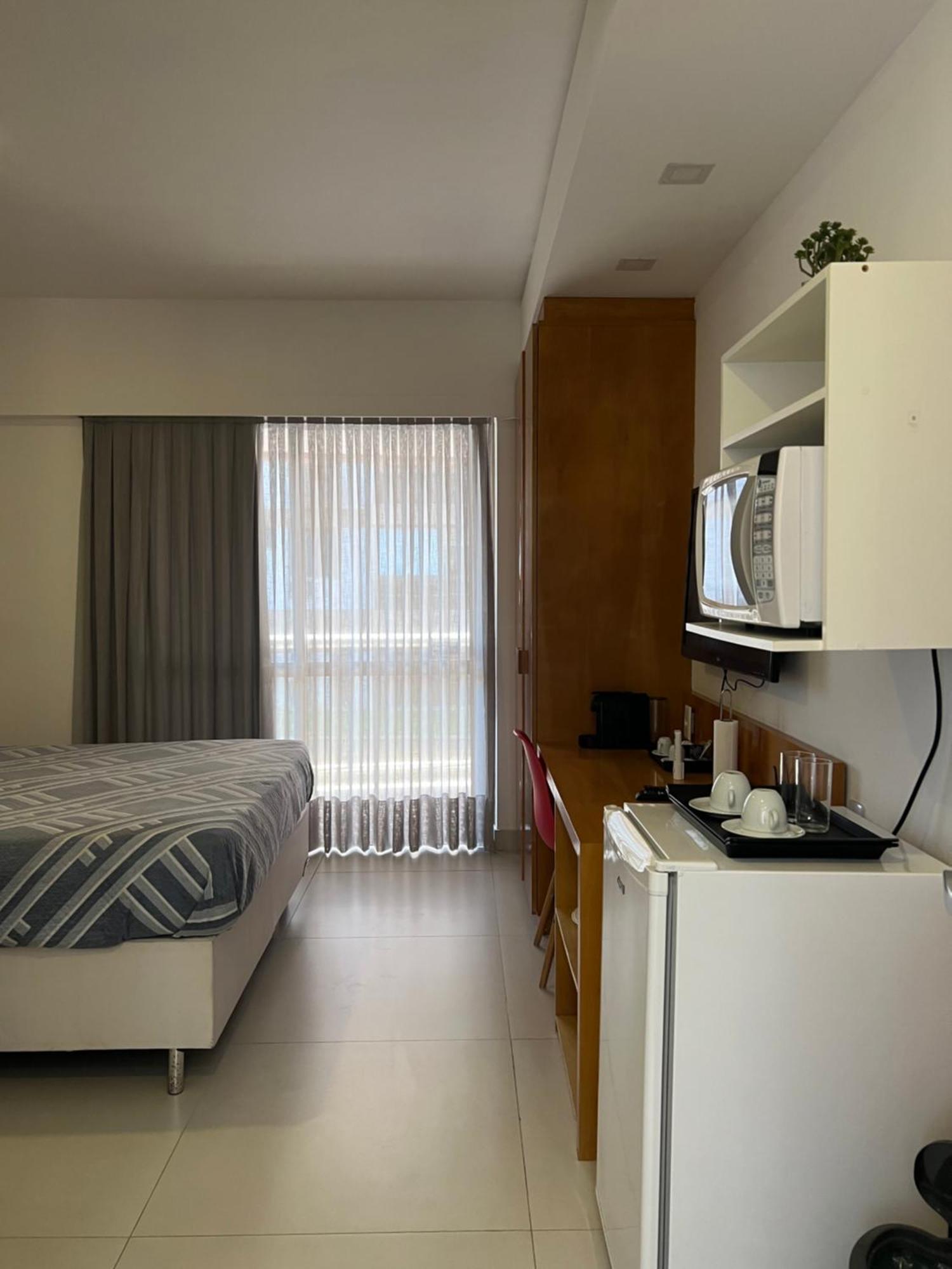 Apart Suite Frente Ao Mar Rio de Janeiro Esterno foto